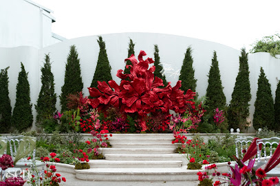 Star Palace Sen Tây Hồ Wedding venue in Ha Noi - exterior