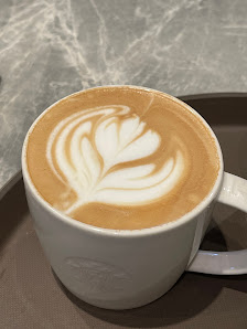 Starbucks Lotte West Lake photo 8 in Thao Dien