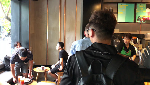 Starbucks Reserve Nhà Thờ photo 7 in Thao Dien