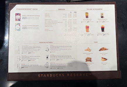 Starbucks Reserve Nhà Thờ photo 5 in Thao Dien