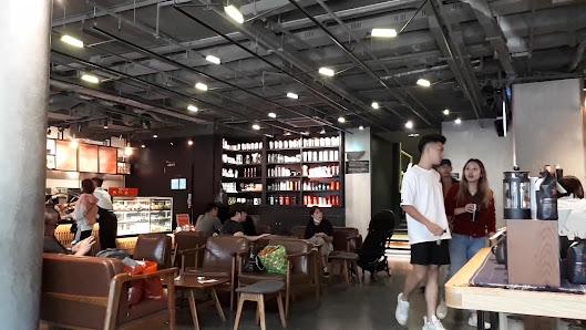Starbucks Reserve Nhà Thờ photo 4 in Thao Dien