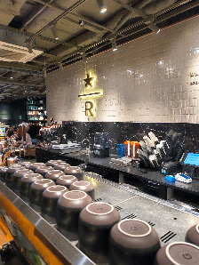 Starbucks Reserve Nhà Thờ photo 3 in Thao Dien