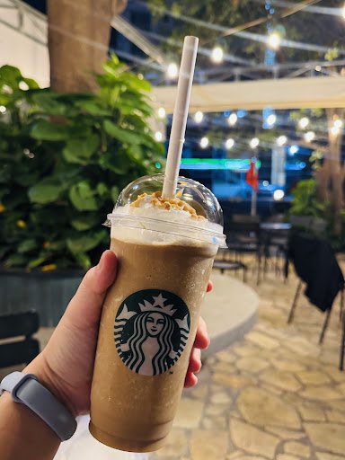 Starbucks Iced Coffee