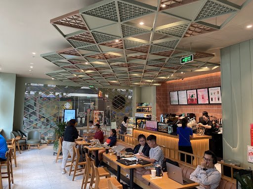 Starbucks Vincom Mega Mall Thảo Điền photo 9 in Thao Dien