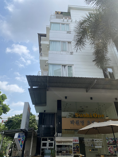 StayX Apartments Hotel in Ho Chi Minh City - exterior