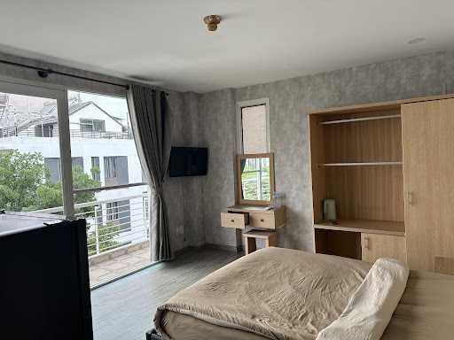 StayX Apartments - Hotel in Thao Dien
