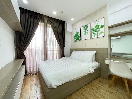 StayX Condotel - Hotel in Thao Dien