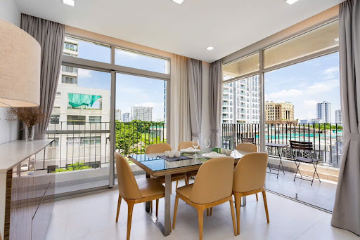 StayX Starhill Apartment photo 3 in Thao Dien