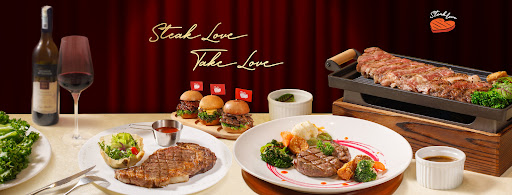 Steak Love The Villa - Steak House in Thao Dien