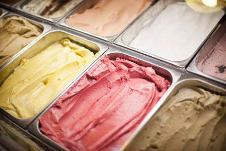 Ice Cream Assortment