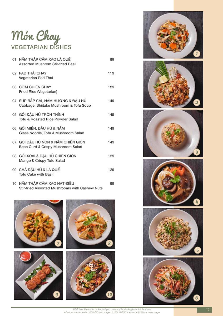 Sticky Rice - Thai Restaurant photo 1 in Thao Dien