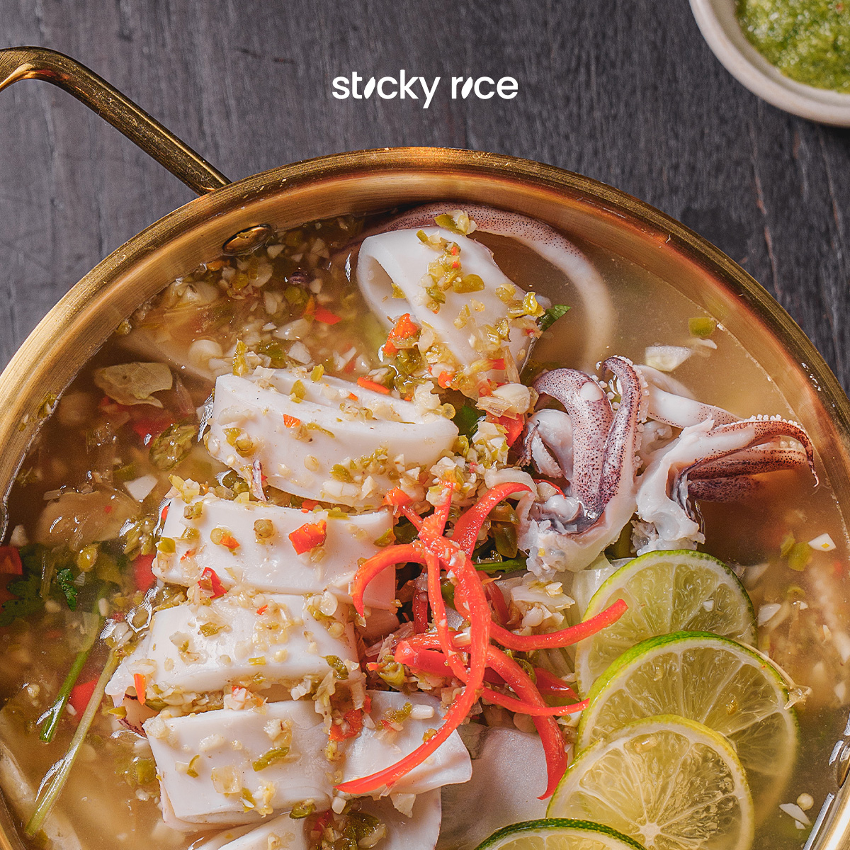 Sticky Rice - Thai Restaurant photo 4 in Thao Dien