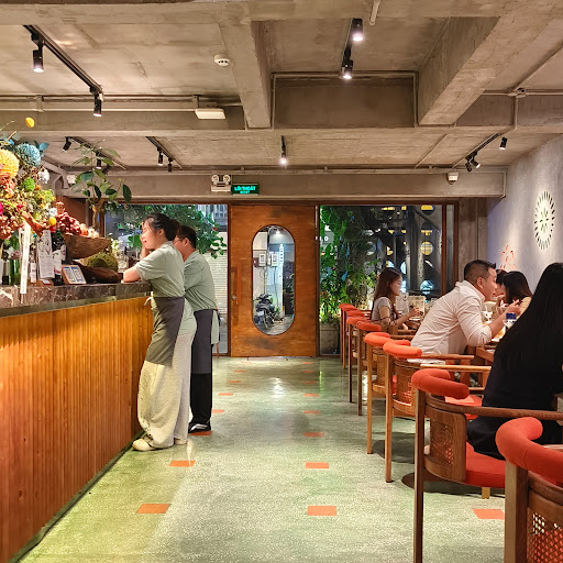 Sticky Rice - Thai Restaurant photo 5 in Thao Dien