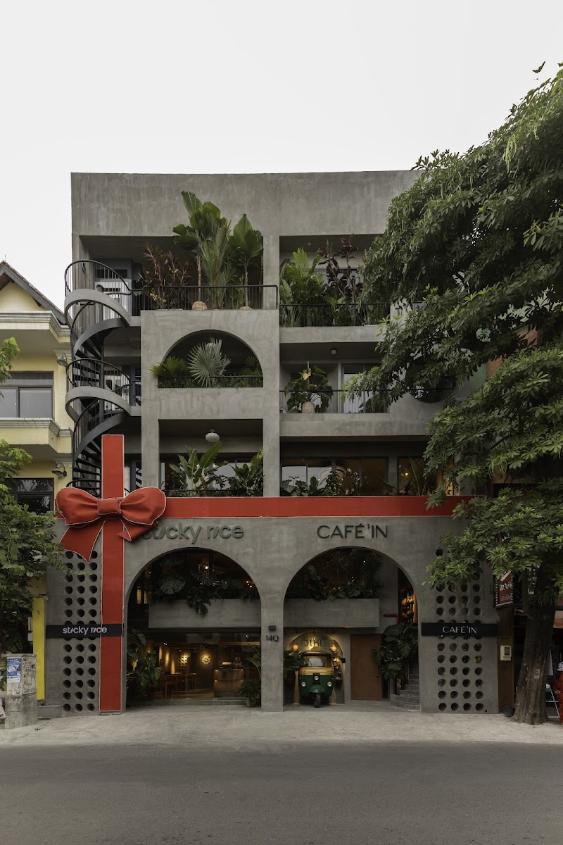 Sticky Rice - Thai Restaurant photo 7 in Thao Dien