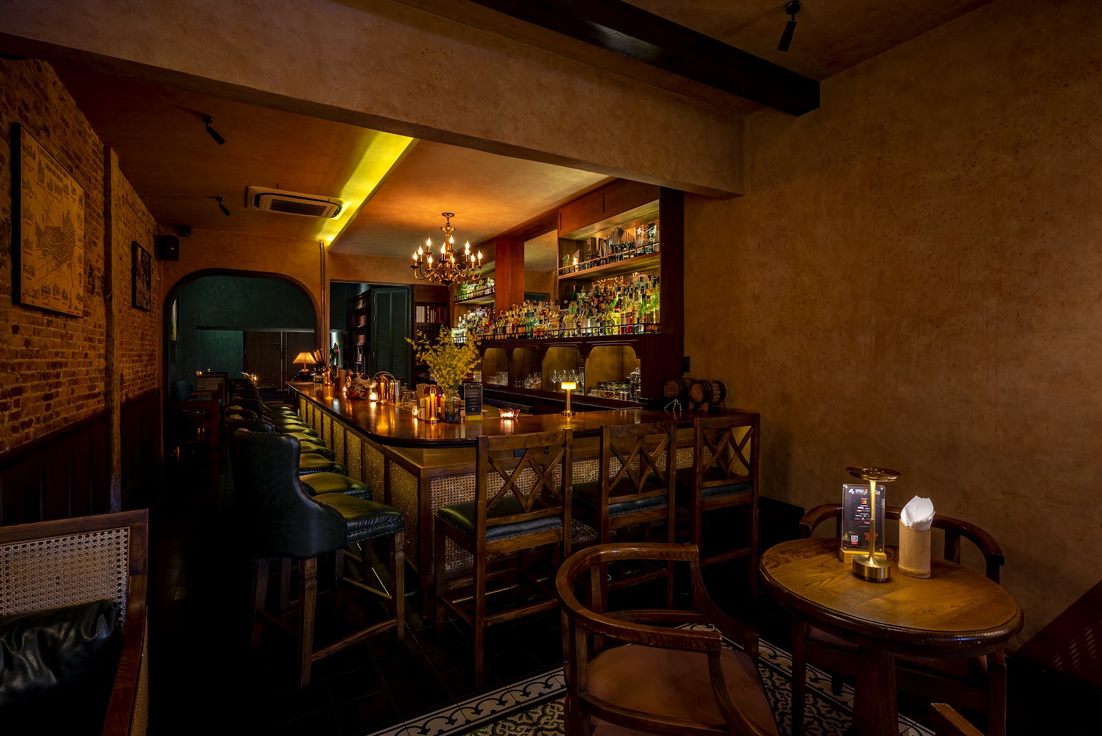 STIR - Modern Classic Cocktail - Bar in Thao Dien