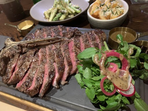 Steak Salad