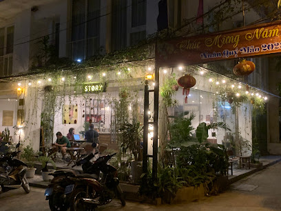 Story Coffee Coffee shop in Ha Noi - exterior
