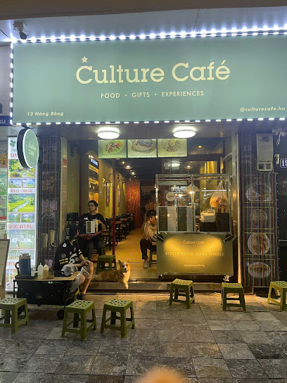 STUDIO 13 & Coffee - Culture hub & art space Cafe in Ha Noi - exterior