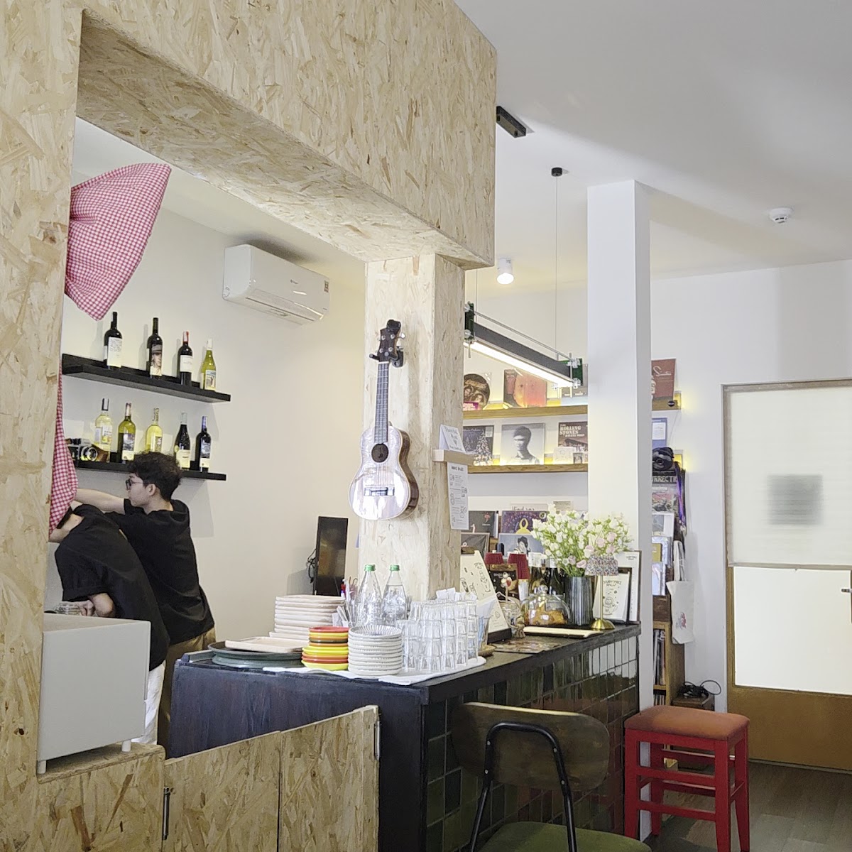 Sturmfrei Haus - Coffee Shop in Thao Dien