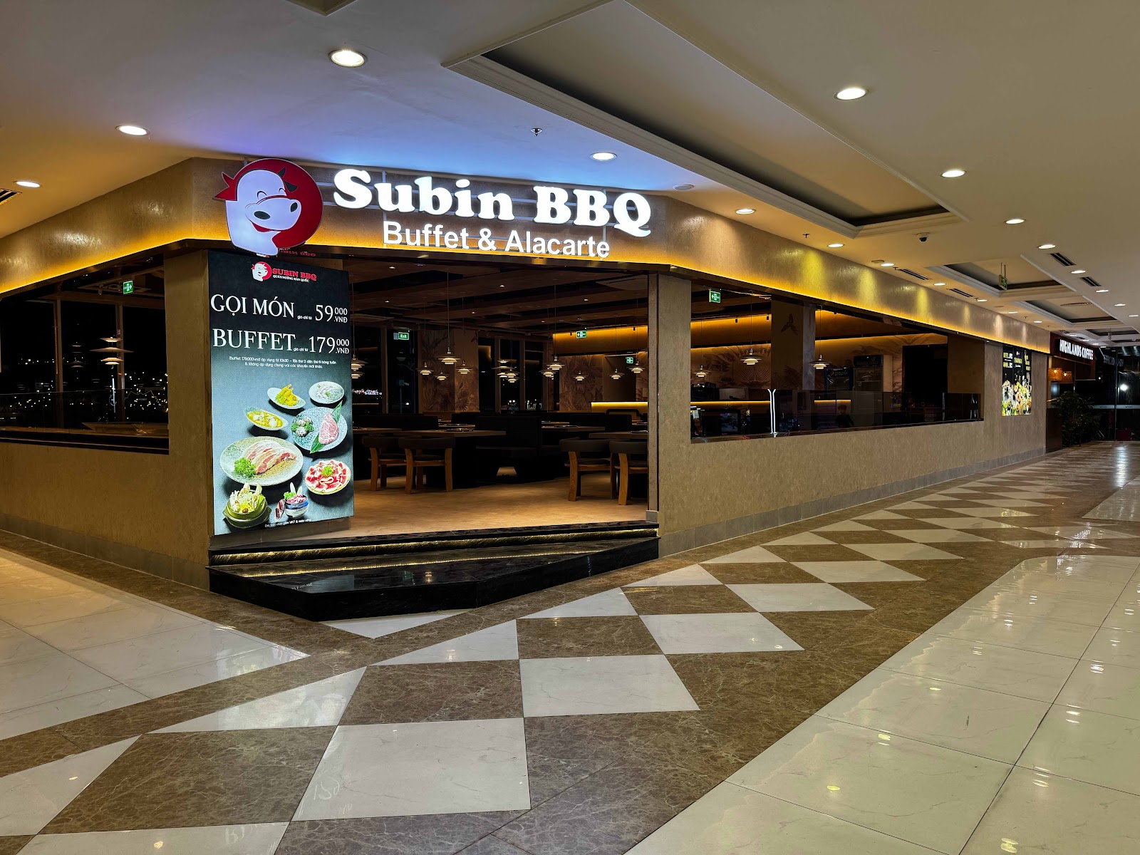 Subin BBQ Vincom Nam Long - Korean Restaurant in Thao Dien