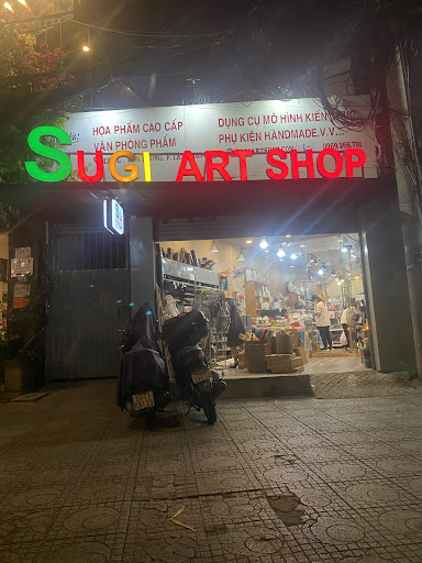 Sugi Art Shop - Dụng Cụ vẽ Tâm Tâm photo 4 in Thao Dien