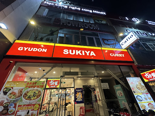 SUKIYA - Song Hành photo 9 in Thao Dien