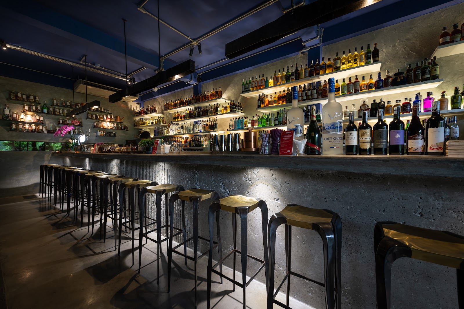 Summer Experiment - Cocktail Bar in Thao Dien