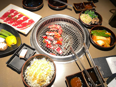 Korean BBQ Set