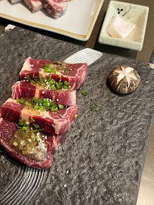 Grilled Wagyu Beef