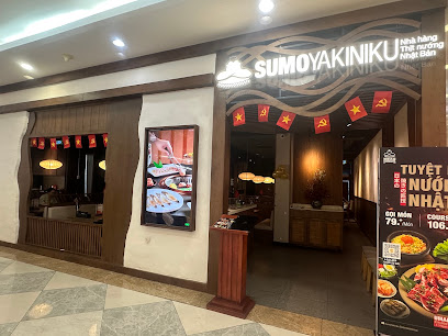 Sumo Yakiniku BBQ in Saigon