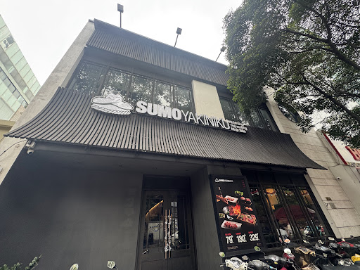 Sumo Yakiniku Cao Thắng Restaurant in Ho Chi Minh City - exterior