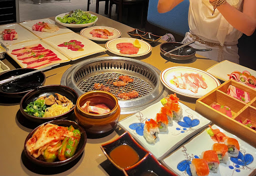 Sumo Yakiniku Cao Thắng photo 3 in Thao Dien