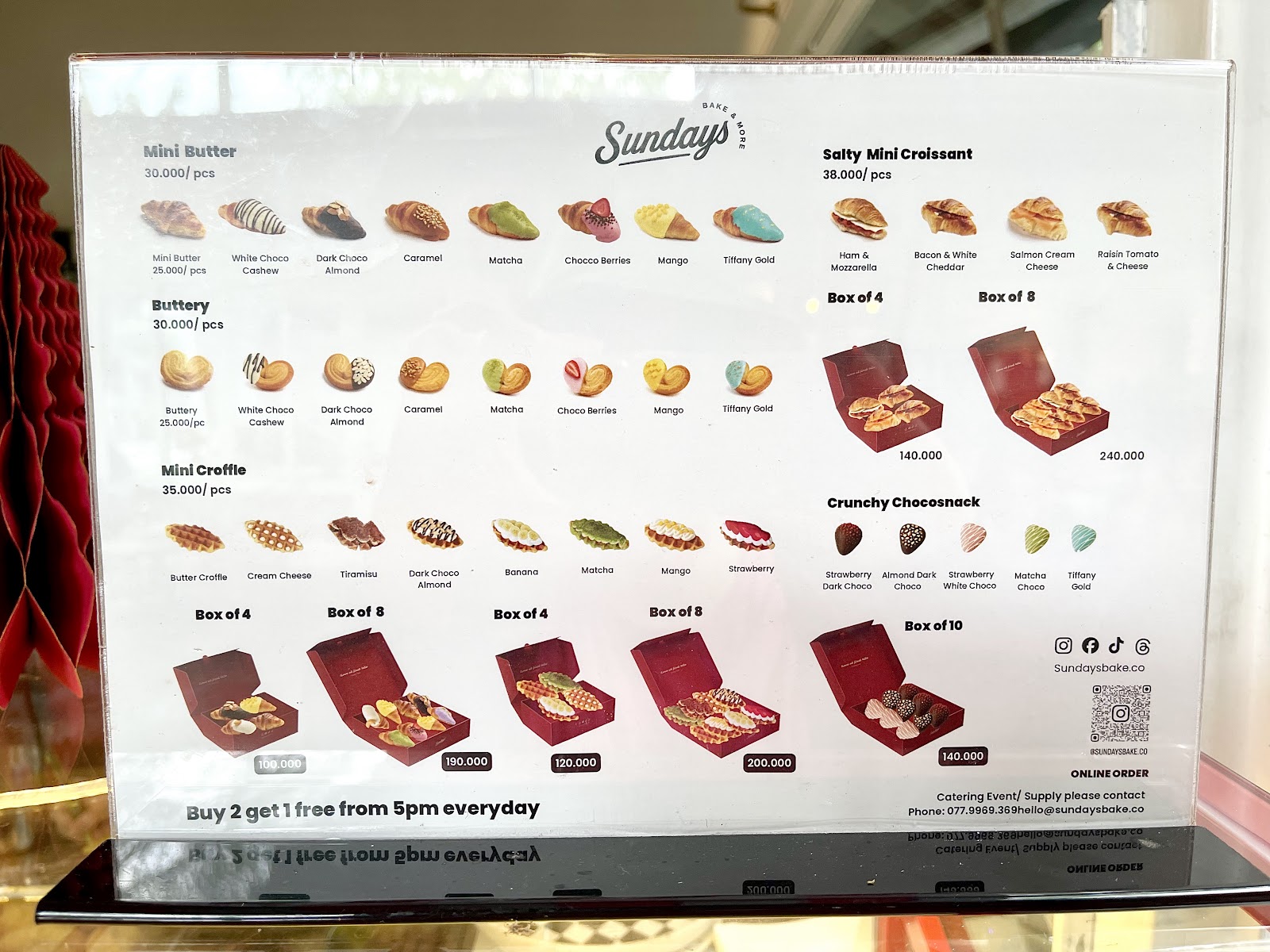 Sundays photo 5 in Thao Dien