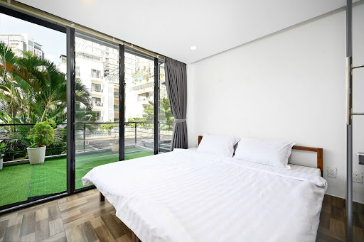 Sunshine Apartments in Thao Dien
