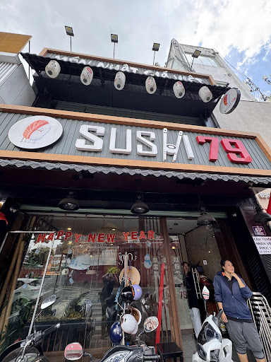 Sushi 79- CN3 - Hồ Xuân Hương photo 3 in Thao Dien