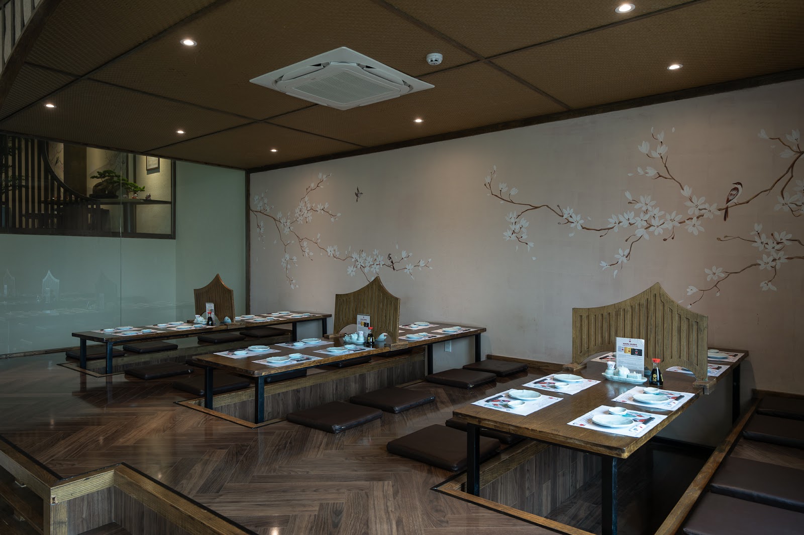 Sushi Haru - Sushi Restaurant in Thao Dien