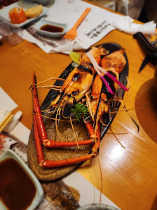 Seafood Platter