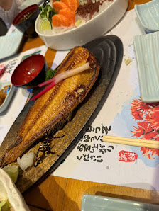 Grilled Fish