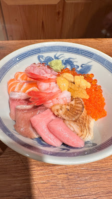 Assorted Sashimi Plate