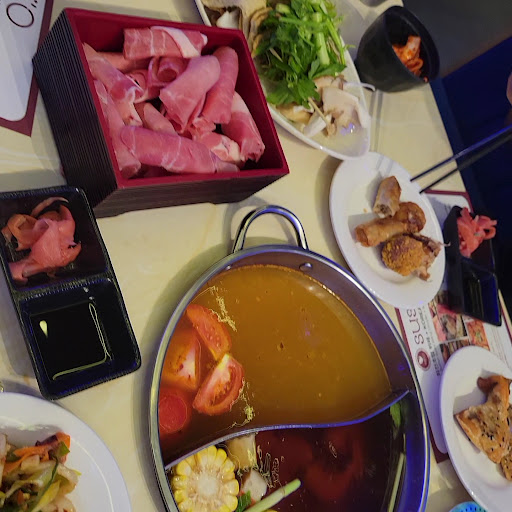 Sushi O Buffet - Hotpot Sushi and Korean Chicken photo 2 in Thao Dien