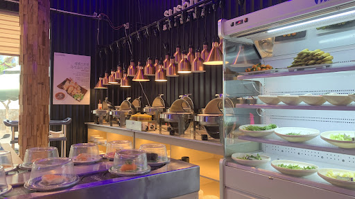 Sushi O Buffet - Hotpot Sushi and Korean Chicken photo 3 in Thao Dien