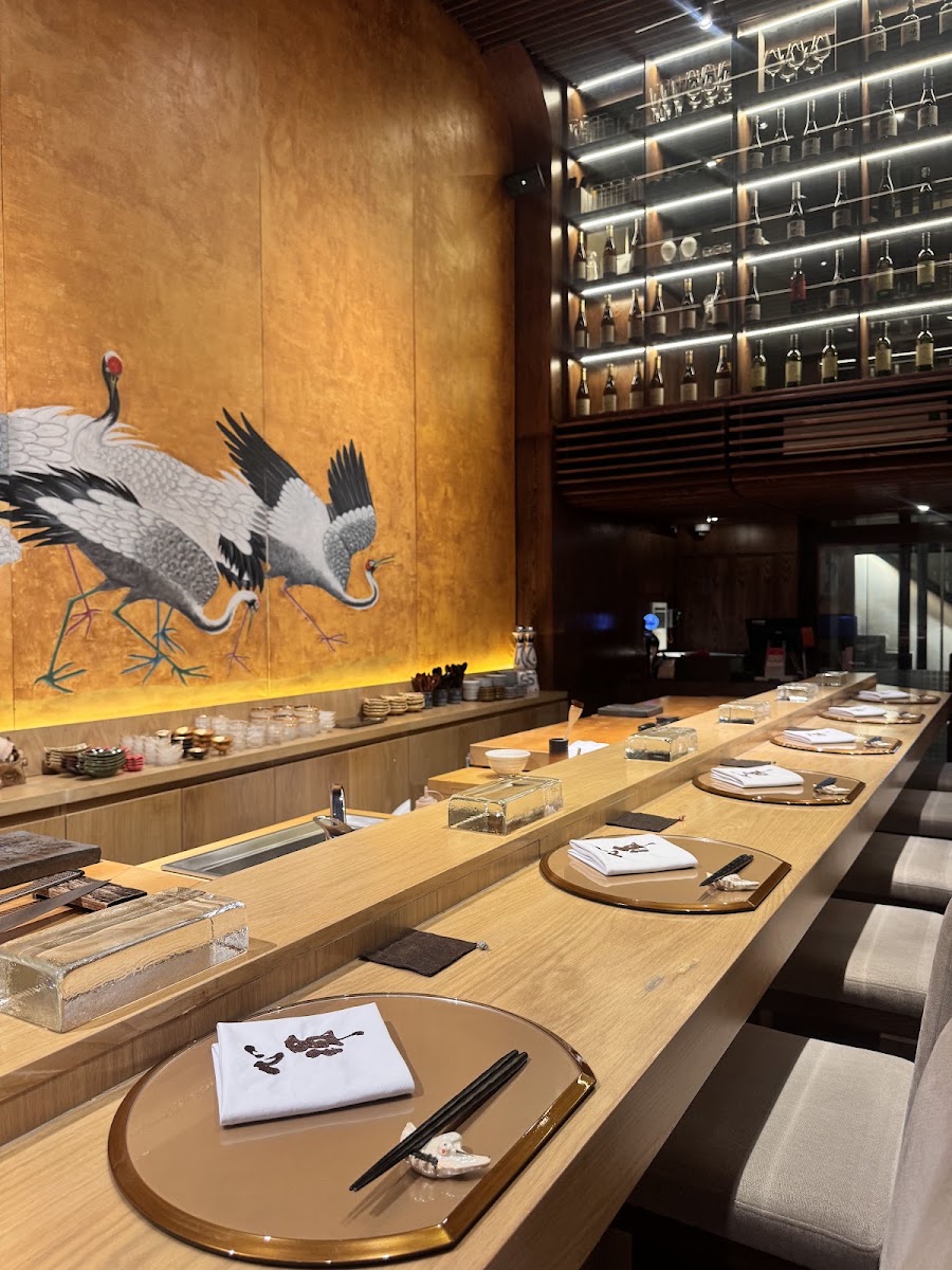 Sushi Shinkon 心琿 - Japanese Restaurant in Thao Dien