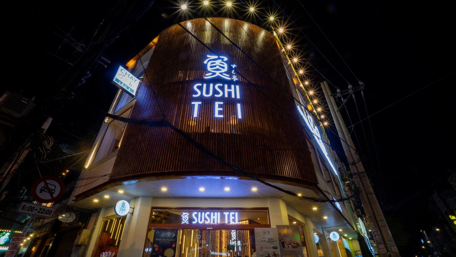 Sushi Tei Restaurant - Authentic Japanese Restaurant in Thao Dien