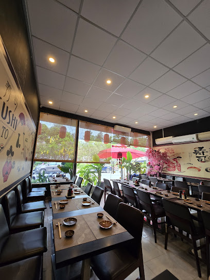 Sushi TO No1 Japanese restaurant in Ho Chi Minh City - exterior
