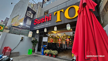 Sushi To Sushi restaurant in Ho Chi Minh City - exterior