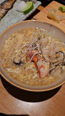 Seafood Noodle Soup