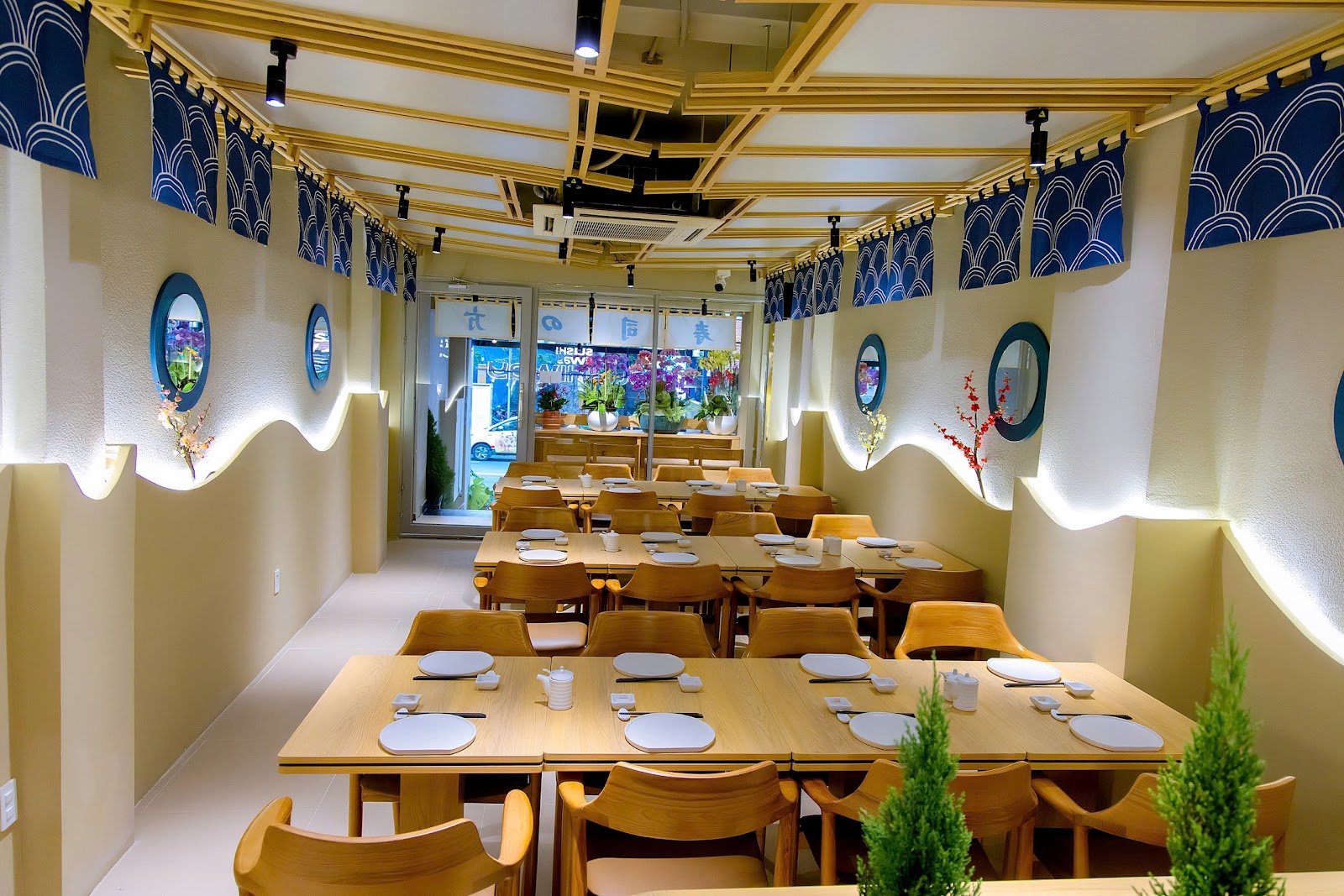 SushiWay Phạm Ngọc Thạch - Japanese Restaurant in Thao Dien