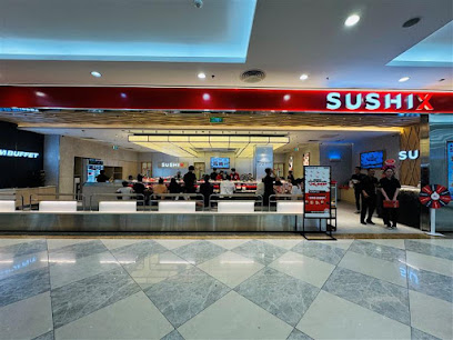 SUSHIX Vincom Thảo Điền Restaurant in Thao Dien - exterior