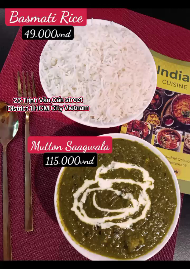Swagat Indian Restaurant_D1 photo 7 in Thao Dien