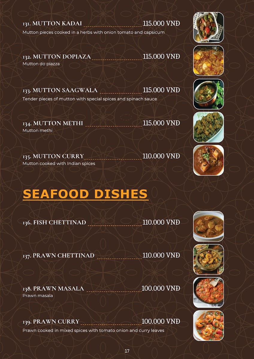 Swagat Indian Restaurant_D1 - Indian Restaurant in Thao Dien